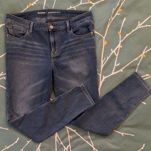 Old Navy Rockstar 24/7 jeans